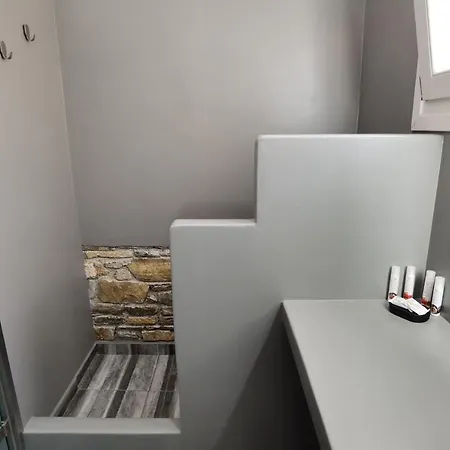 Lägenhetshotell Panorama Irakleia (Naxos)