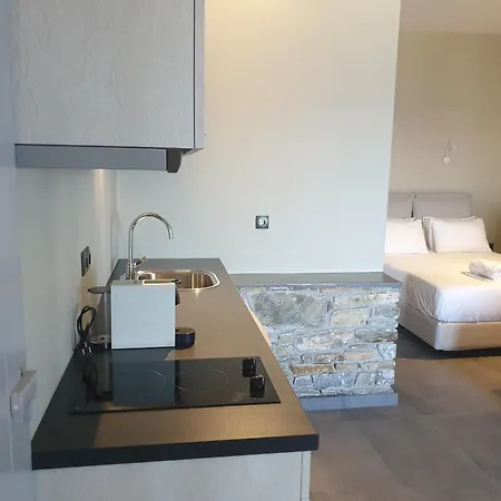 Lägenhetshotell Panorama 4*