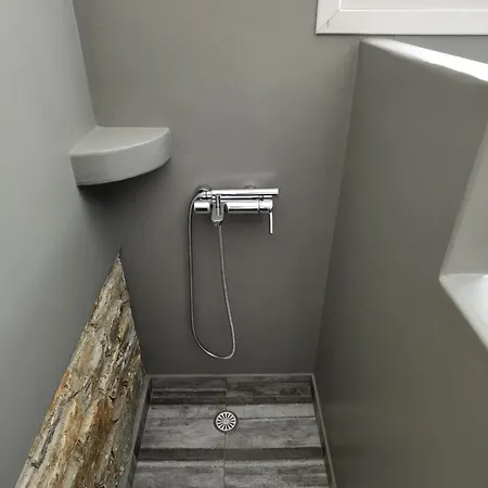 Panorama Lägenhetshotell Irakleia (Naxos)