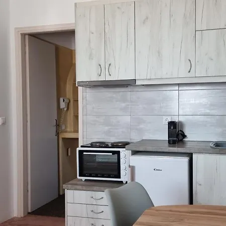 Panorama Lägenhetshotell Irakleia (Naxos)