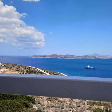 Panorama Irakleia (Naxos)