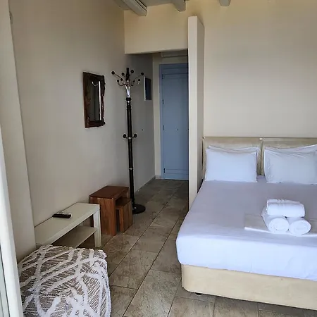 Panorama Lägenhetshotell Irakleia (Naxos)