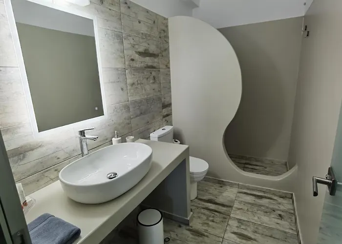 Panorama 公寓式酒店 伊拉克利亚岛