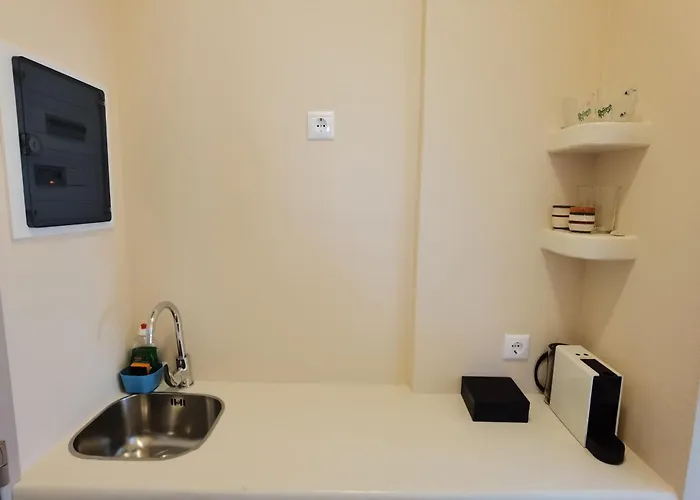 Panorama 公寓式酒店 4*