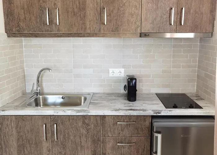 Panorama 公寓式酒店 伊拉克利亚岛