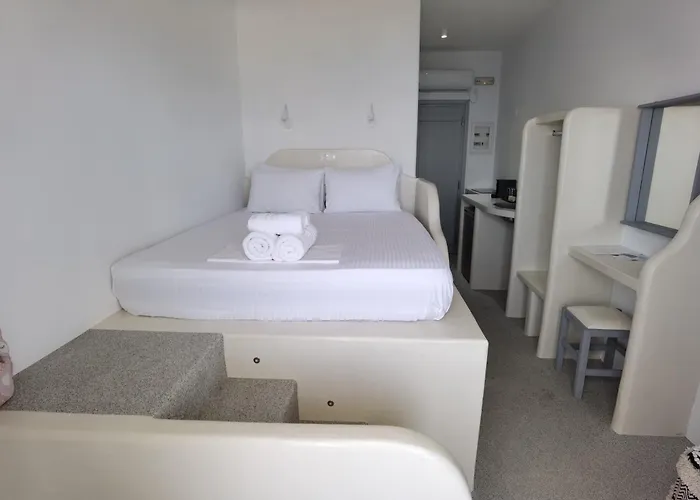 公寓式酒店 Panorama 4*