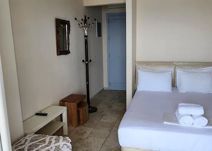 Panorama 公寓式酒店 伊拉克利亚岛