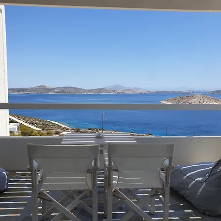 Aparthotel Panorama Irakleia (Naxos)