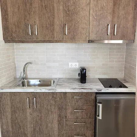 Panorama Aparthotel Irakleia (Naxos)