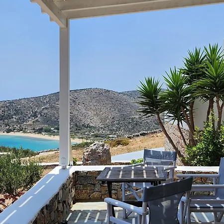 Panorama Apartahotel Irakleia (Naxos)