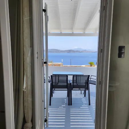 Panorama Apartahotel Irakleia (Naxos)