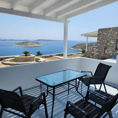 Panorama Apartahotel Irakleia (Naxos)