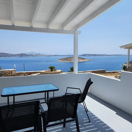 Panorama * Irakleia (Naxos)