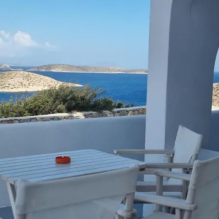 Panorama Apartahotel Irakleia (Naxos)