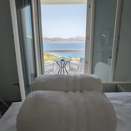 Aparthotel Panorama Irakleia (Naxos)