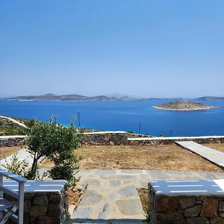 Aparthotel Panorama Irakleia (Naxos)