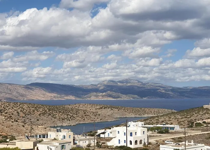 Aparthotel Panorama Irakleia (Naxos)