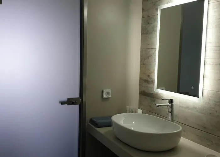 Aparthotel Panorama Irakleia (Naxos)