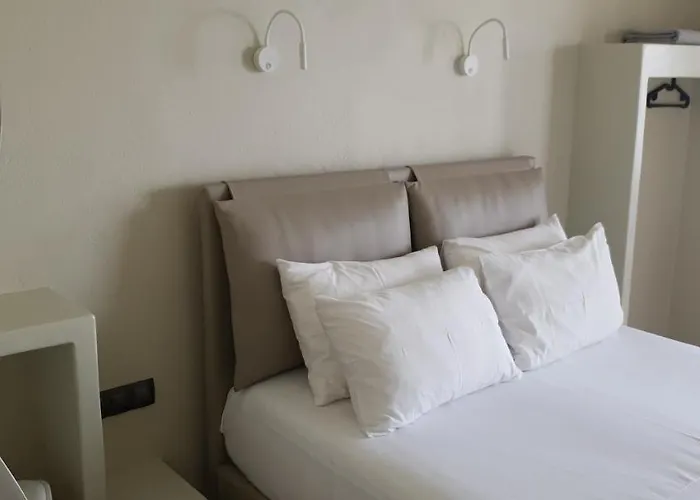 Panorama 4* Irakleia (Naxos)