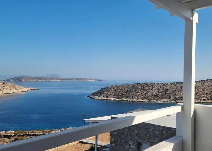 Aparthotel Panorama Irakleia (Naxos)