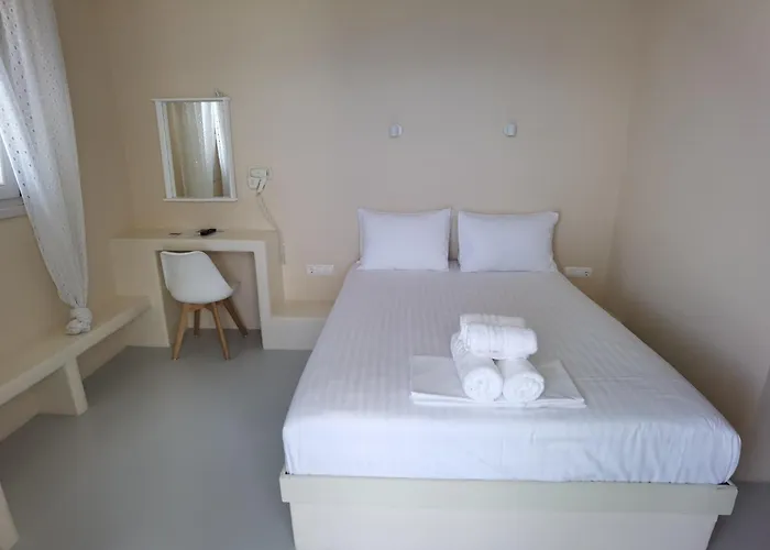 Aparthotel Panorama Irakleia (Naxos)