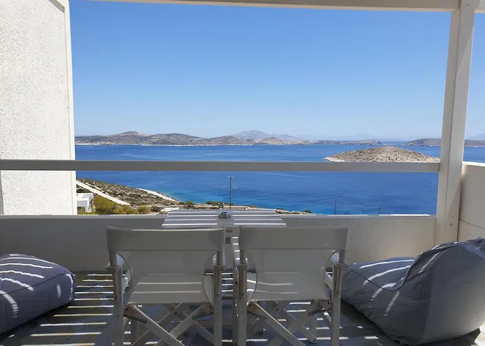 Aparthotel Panorama Irakleia (Naxos)