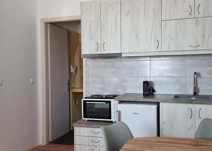 Panorama Aparthotel Irakleia (Naxos)