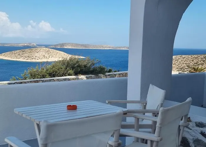 Panorama Aparthotel Irakleia (Naxos)