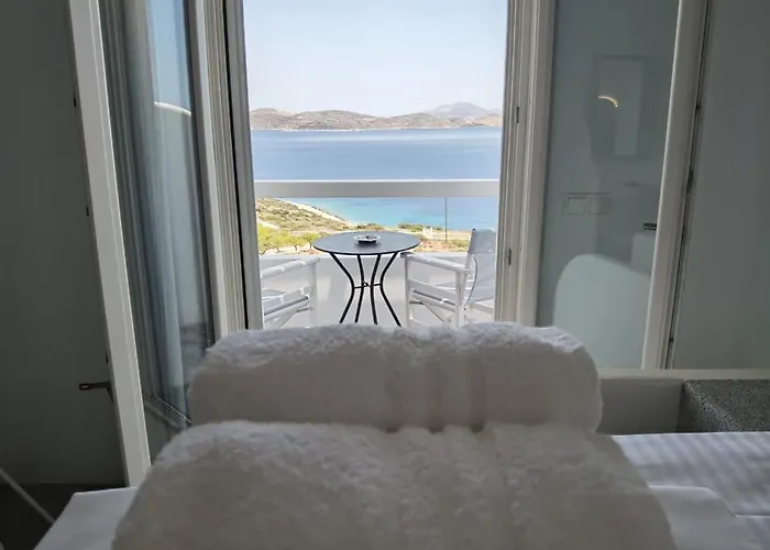 Aparthotel Panorama Irakleia (Naxos)