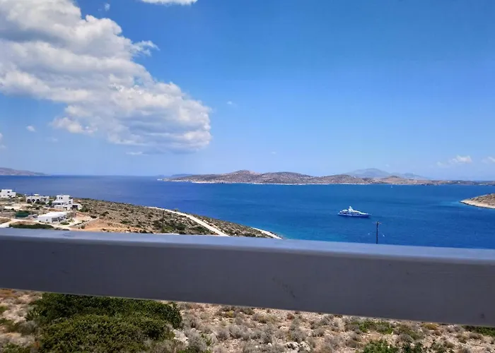 Panorama Irakleia (Naxos)