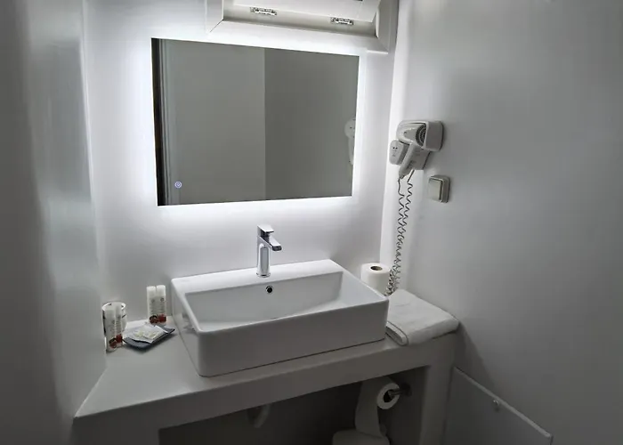 Panorama 4* Irakleia (Naxos)