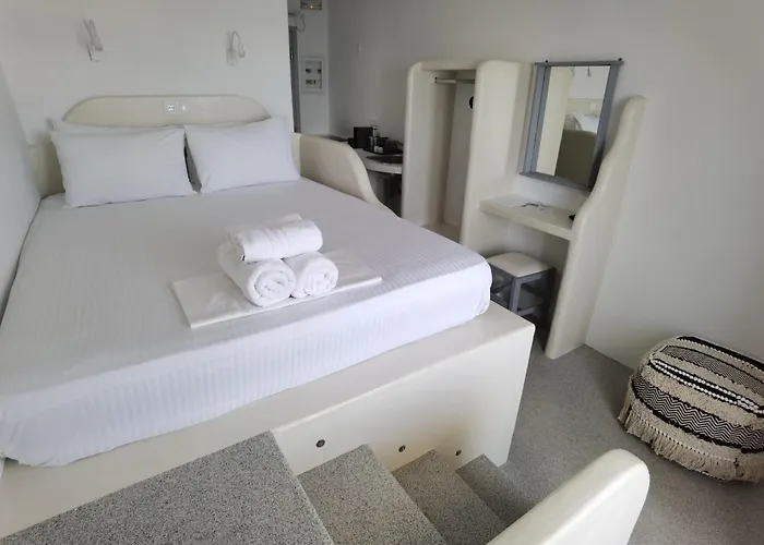 Aparthotel Panorama Irakleia (Naxos)