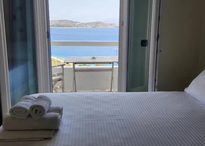 Panorama Aparthotel Irakleia (Naxos)