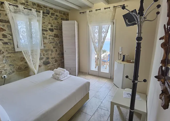 Panorama Aparthotel Irakleia (Naxos)