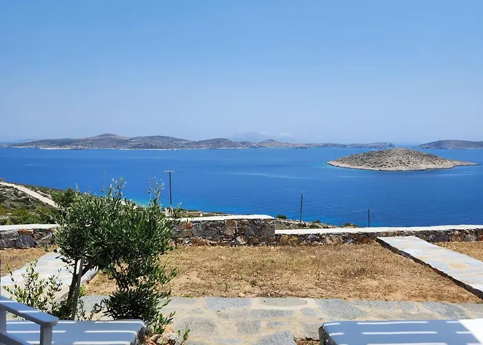 Aparthotel Panorama Irakleia (Naxos)